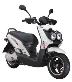 BMW 48V 500W 1000W  Zero Discharge Electric Moped Scooter , 3000W LS-BWS Electric Scooter supplier