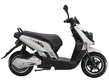 BMW 48V 500W 1000W  Zero Discharge Electric Moped Scooter , 3000W LS-BWS Electric Scooter supplier