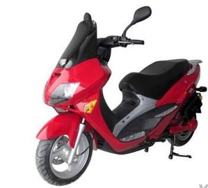 Day off Lithium Battery 2000W Electric Scooter LS-E-STAR 60V 40Ah For Short Trip supplier