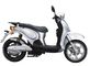 2000W Electric Moped Scooter , LI-Ion Battery LS-E-RIDER (A) Electric Tricycle supplier