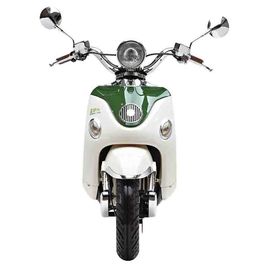 EEC White 3000W EEC Electric Moped Scooter LS-EZNEN UF4 L6570 For Working supplier