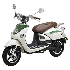 EEC White 3000W EEC Electric Moped Scooter LS-EZNEN UF4 L6570 For Working supplier