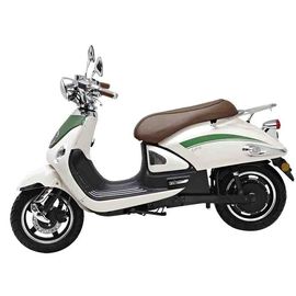 EEC White 3000W EEC Electric Moped Scooter LS-EZNEN UF4 L6570 For Working supplier