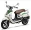 EEC White 3000W EEC Electric Moped Scooter LS-EZNEN UF4 L6570 For Working supplier