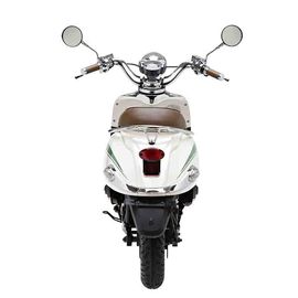 EEC White 3000W EEC Electric Moped Scooter LS-EZNEN UF4 L6570 For Working supplier