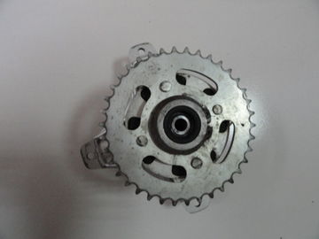 HONDA DAX70 CT70 ST70 Monkey,Gorilla Spare Parts Chrome Wheel Aluminum HUB Iron Hub supplier