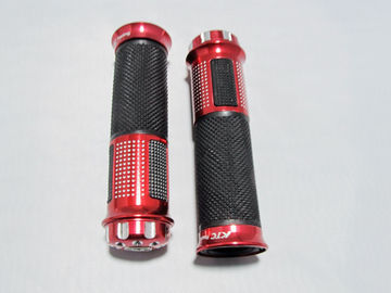 HONDA YAMAHA Motorcycle Motorbike motor Refit Alloy Handle Grip supplier