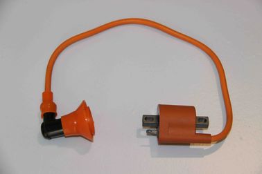 High performance silicone Kymco Gy650 GS125cc DY150cc Y100 AX100 RC80 ignition coil supplier