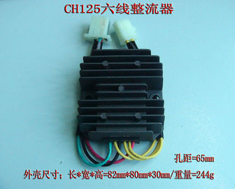 HONDA YAMAHA SUZUKI CG125 GS125 GN125 CD70 GY650 CGL125 YBR125 DY100 Motorcycle  rectifier supplier