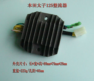 HONDA YAMAHA SUZUKI CG125 GS125 GN125 CD70 GY650 CGL125 YBR125 DY100 Motorcycle  rectifier supplier