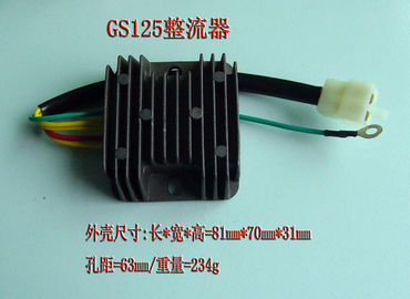 HONDA YAMAHA SUZUKI CG125 GS125 GN125 CD70 GY650 CGL125 YBR125 DY100 Motorcycle  rectifier supplier