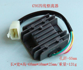 HONDA YAMAHA SUZUKI CG125 GS125 GN125 CD70 GY650 CGL125 YBR125 DY100 Motorcycle  rectifier supplier