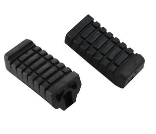 HONDA YAMAHA SUZUKI GN125 CG125 GS125 CD70 DY100 motorcycle motorbike motor Rubber Footre supplier