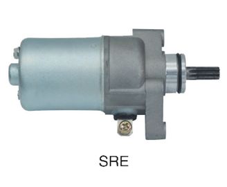 HONDA YAMAHA SUZUKI CB125T DAX70 V100 VS-125 YBR125 Motorcycle Engine Starter Motor supplier