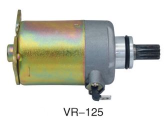 HONDA YAMAHA SUZUKI CB125T DAX70 V100 VS-125 YBR125 Motorcycle Engine Starter Motor supplier