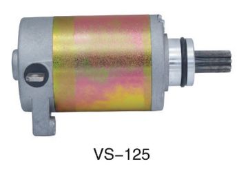 HONDA YAMAHA SUZUKI CB125T DAX70 V100 VS-125 YBR125 Motorcycle Engine Starter Motor supplier