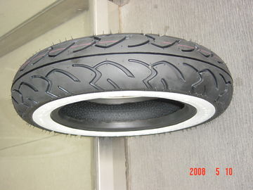 Motorcycle 3.00-10 3.50-10 3.00-13 3.50-13 tires white side supplier