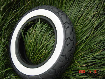 Motorcycle 3.00-10 3.50-10 3.00-13 3.50-13 tires white side supplier