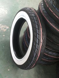 Motorcycle 3.00-10 3.50-10 3.00-13 3.50-13 tires white side supplier