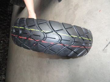 Red Motorcycle motorbike motor 120-70-12 130-60-12 120-70-12 Red edge motorcycle tires supplier