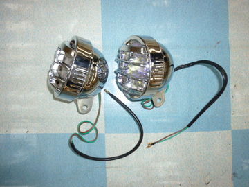 SUZUKI GN125 Headlight Tail light  Turn Light motorcycle fog lights supplier