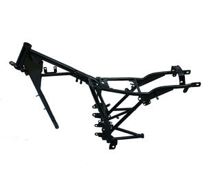 SUZUKI GN125 motorcycke motorbike GN125 Rear Carrier supplier