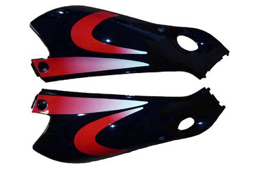 Motocross parts SUVsGY150 Red Black Yellow White Blue  side cover supplier