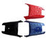 Motocross parts SUVs GY150  Red Black Yellow White Blue cover fuel tank  Tail cover supplier