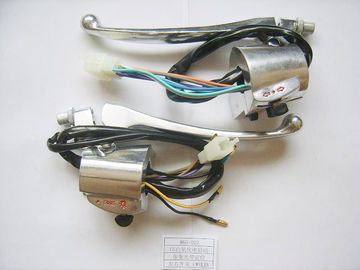 HONDA CG125 Red yellow black color silver white blue  CG125 Handle Switch supplier