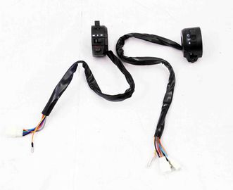 HONDA CG125 Red yellow black color silver white blue  CG125 Handle Switch supplier