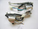 HONDA CG125 Red yellow black color silver white blue CG125 Handle Switch supplier