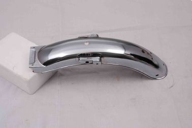 HONDA CG125 Red Yellow Black White Blue color silver chrome Front Fender supplier