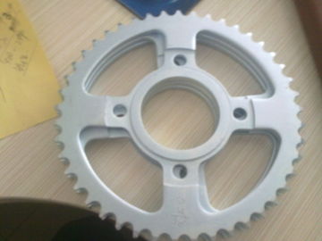 HINDA CG125  Chain Sprocket 428-42T Chain Sprocket 428-37T supplier