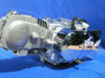 LF1P52FMI  T120 Engine  Horizontal 125cc Engine  T120 Engine supplier