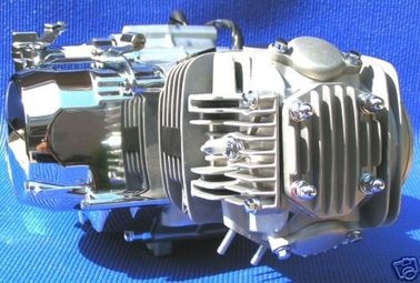 LF1P52FMI  T120 Engine  Horizontal 125cc Engine  T120 Engine supplier