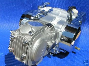 LF1P52FMI  T120 Engine  Horizontal 125cc Engine  T120 Engine supplier