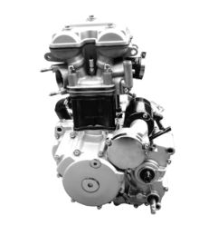 Two rounds of motorcycle  Three rounds of motorcycle  ATCs ZS167FMM CB250 Engine supplier