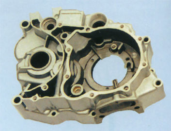 HONDA CB125 ENGINE LEFT CRANKCASE COMPONENT supplier