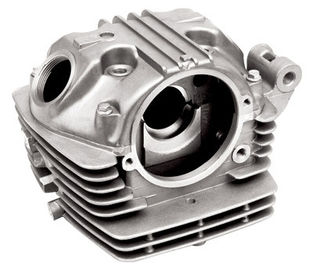 HINDA CB125 ENGINE Cylinder head assembly supplier