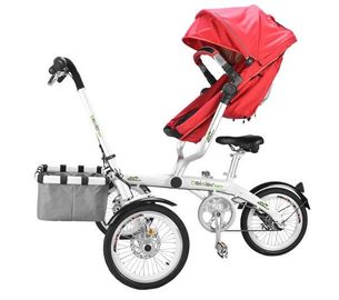 baby stroller bike supplier