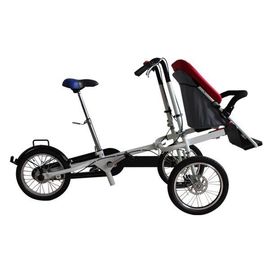 GTZ German Technical baby stroller bike supplier