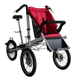 GTZ German Technical baby stroller bike supplier