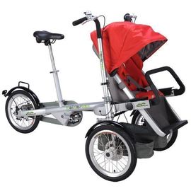 GTZ German Technical  baby stroller bike supplier