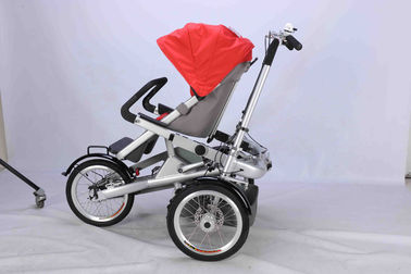 GTZ German Technical baby stroller bike supplier