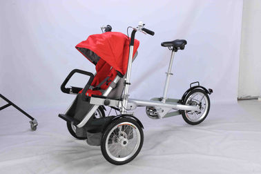 GTZ German Technical baby stroller bike supplier