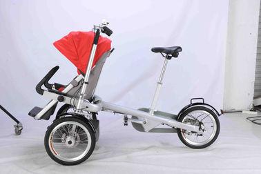 GTZ German Technical baby stroller bike supplier