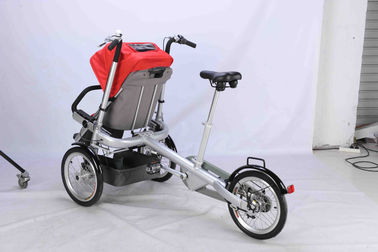 GTZ German Technical baby stroller bike supplier