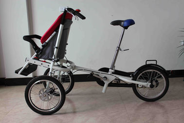 GTZ German Technical baby stroller bike supplier