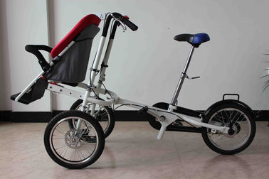 GTZ German Technical baby stroller bike supplier