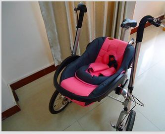 GTZ German Technical baby stroller bike supplier